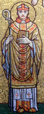 Sant'Agostino vescovo