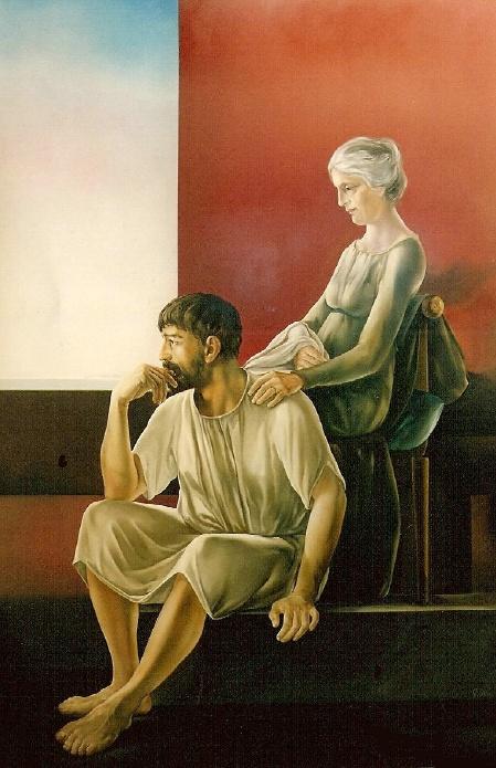 Sant'Agostino e Monica: l'estasi di Ostia