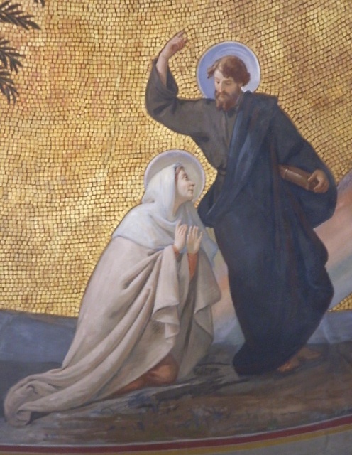 L'estasi di Ostia