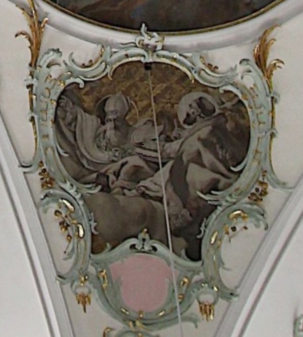 Agostino vescovo e Dottore della Chiesa