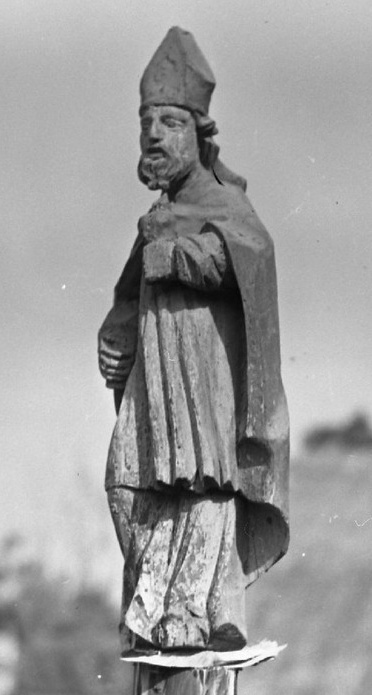 Sant'Agostino vescovo e Dottore della Chiesa