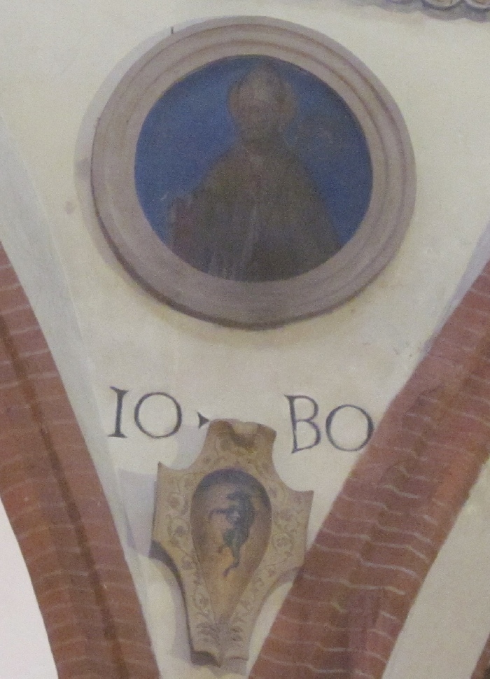Agostino vescovo e Dottore della Chiesa