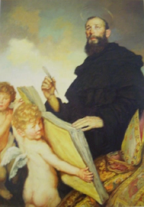 Sant'Agostino scrive trattati