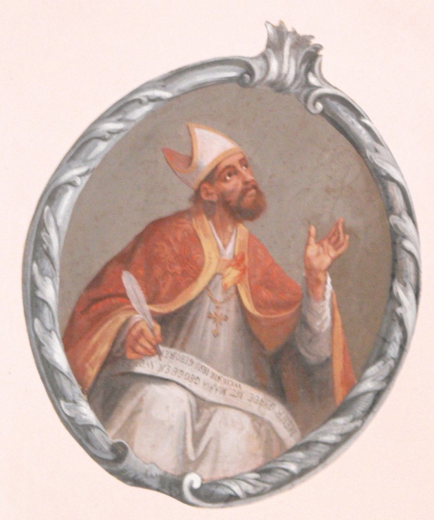 Agostino scrive libri