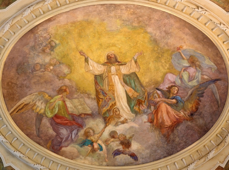 Gloria di sant'Agostino