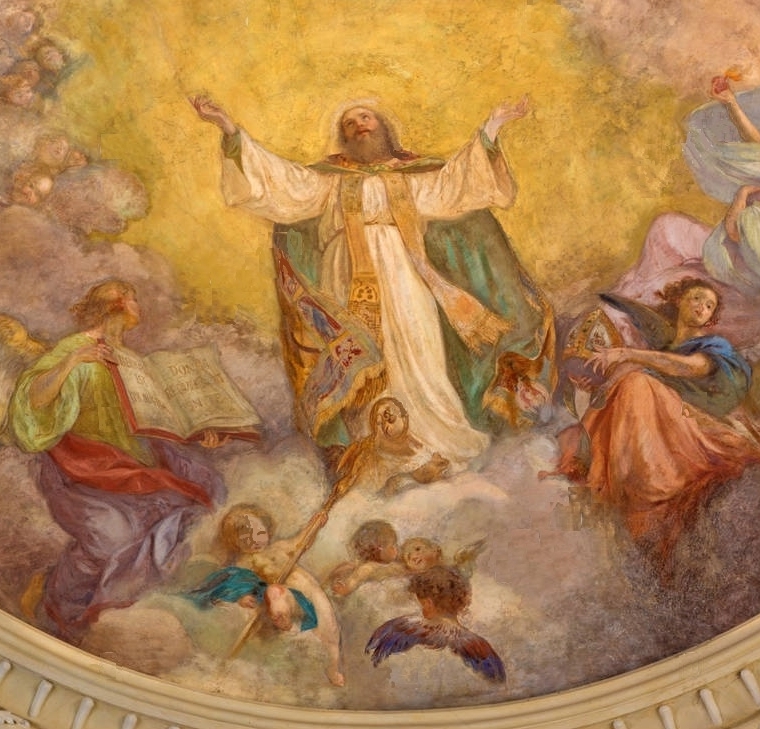 Gloria di sant'Agostino