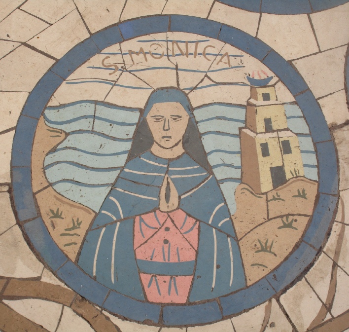 Santa Monica madre di Agostino