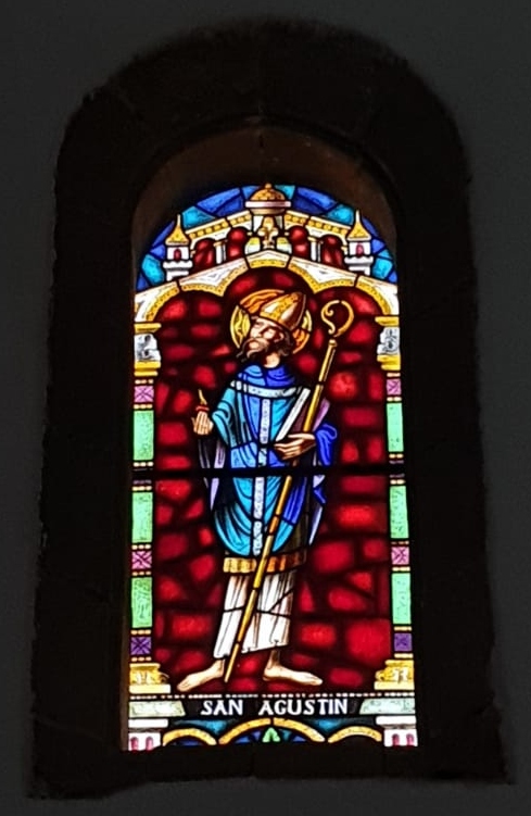 Agostino vescovo e Dottore della Chiesa