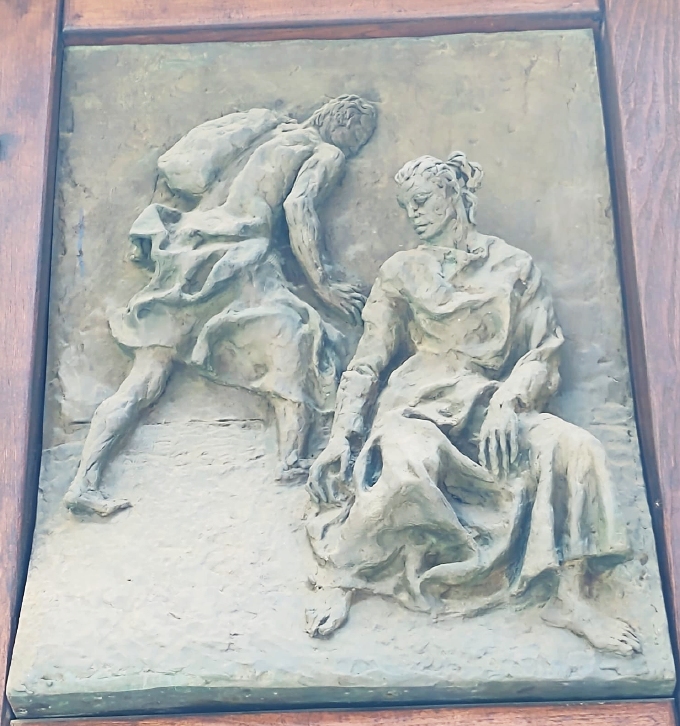 Agostino abbandona le vie materne