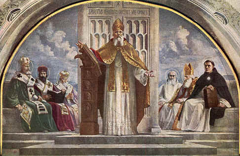 Sant'Agostino vescovo