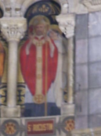 Sant'Agostino vescovo