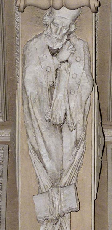 Sant'Agostino vescovo e Dottore della Chiesa