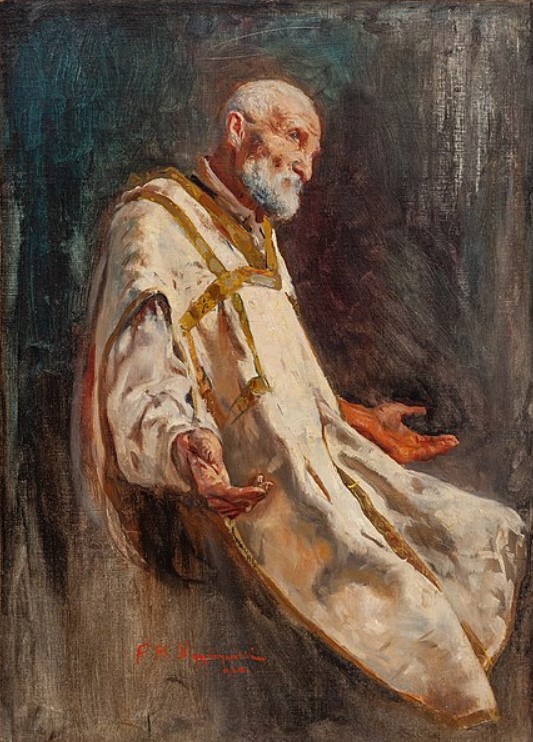 Visione di Agostino