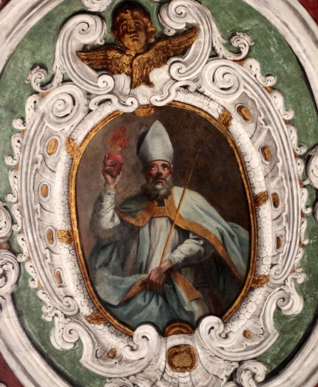 Agostino cardioforo