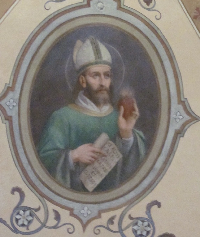 Agostino cardioforo