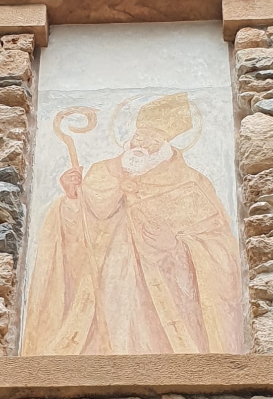 Agostino vescovo e Dottore della Chiesa