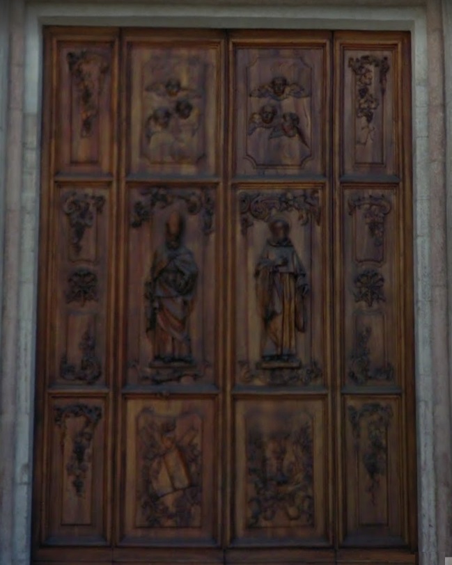 Agostino vescovo e Dottore della Chiesa