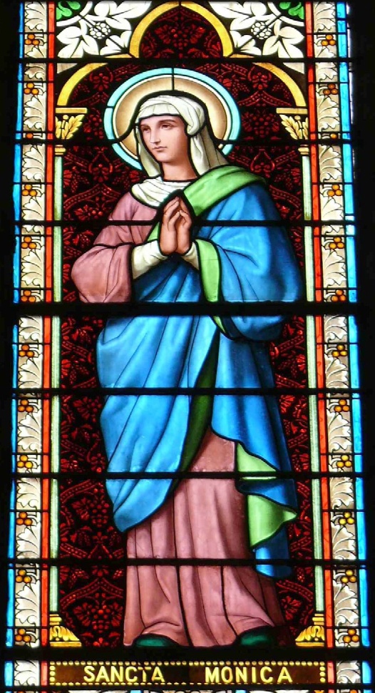 Santa Monica madre di Agostino