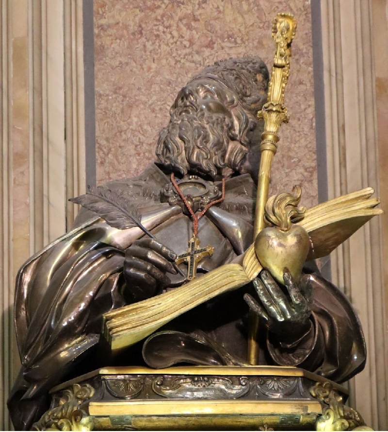 Agostino cardioforo