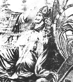 Agostino vescovo a Praga