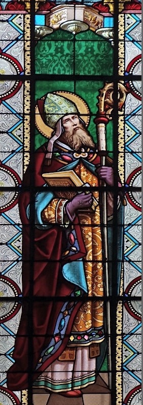 Sant'Agostino vescovo