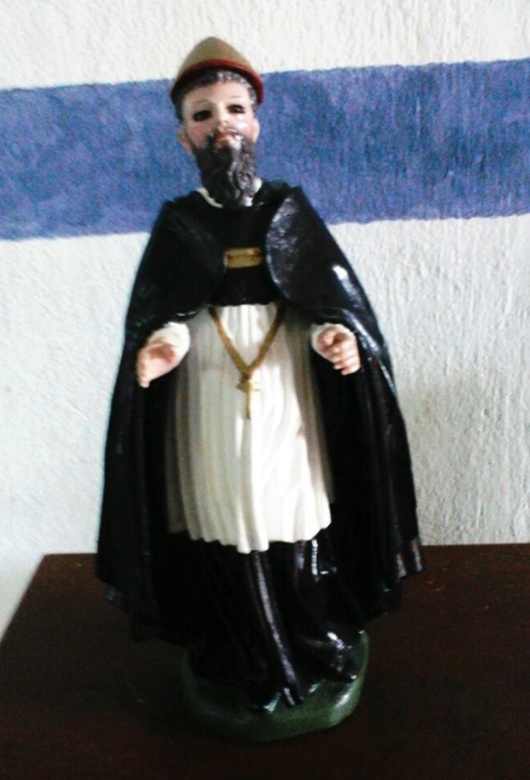 Sant'Agostino vescovo e Dottore della Chiesa