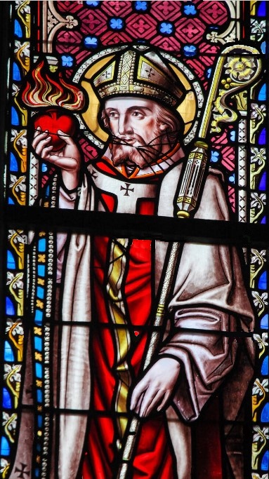 Agostino cardioforo