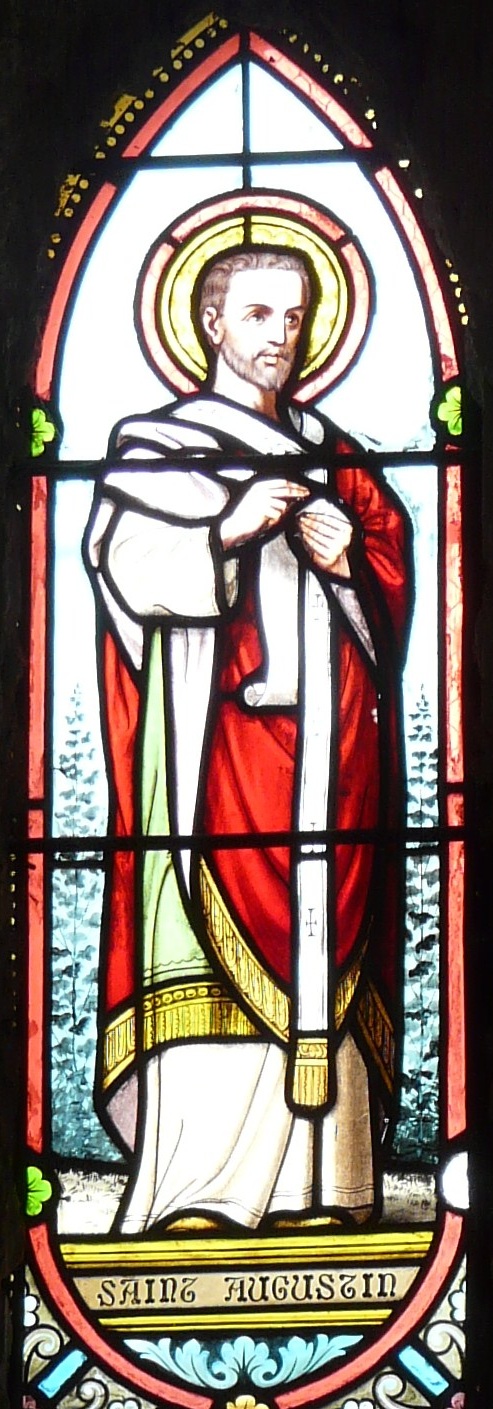 Sant'Agostino a Coulounieix-Chamiers, chiesa di san Michele