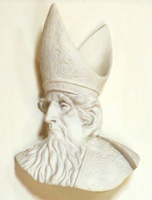 Agostino vescovo e Dottore della Chiesa