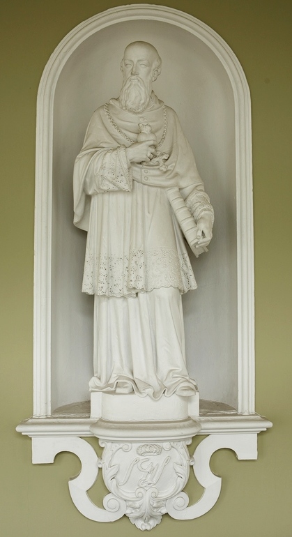 Agostino cardioforo vescovo e Dottore della Chiesa