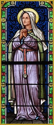 Santa Monica madre di Agostino