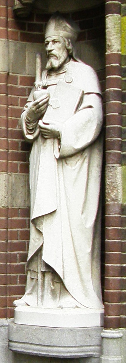 Agostino vescovo e Dottore della Chiesa