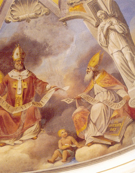 Sant'Agostino dottore della Chiesa