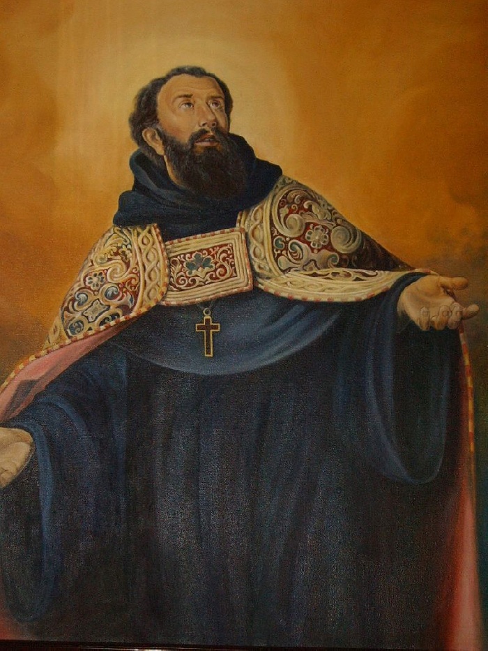 Agostino tra il sangue di Cristo e il latte della Vergine