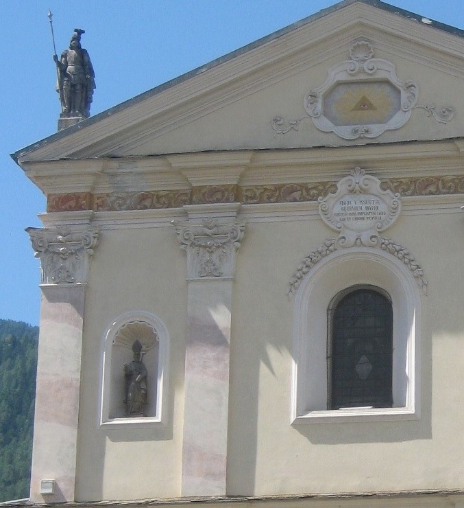 Agostino vescovo e Dottore della Chiesa