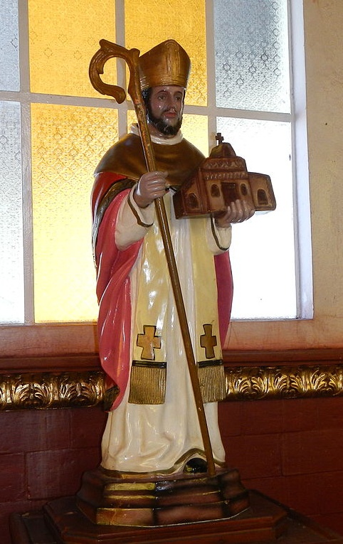 Agostino vescovo e Dottore della Chiesa