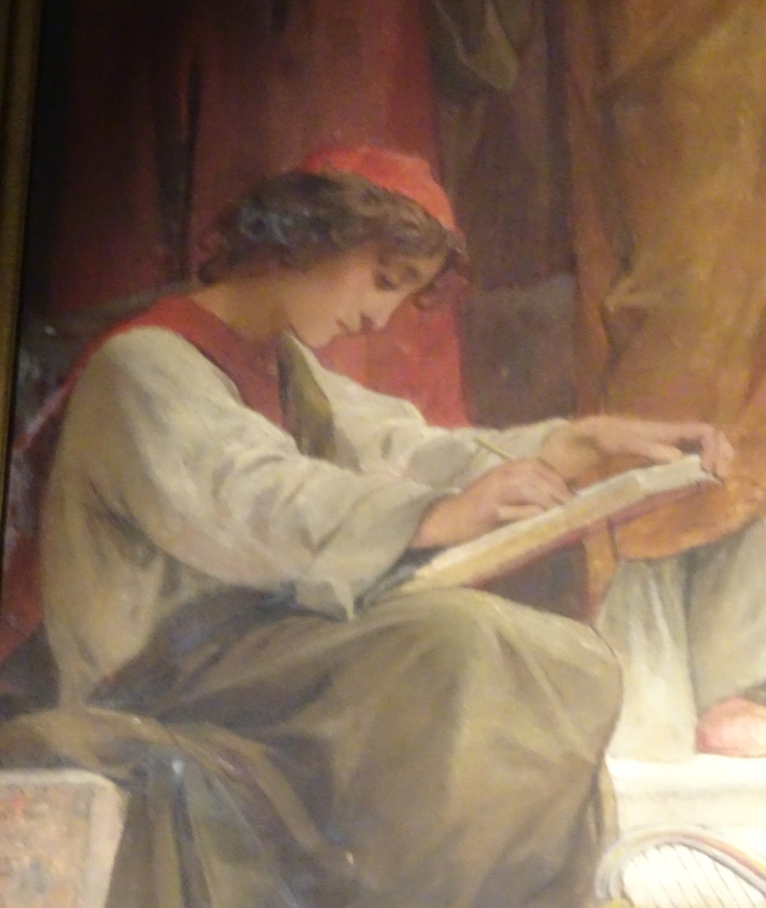 Battesimo di Agostino