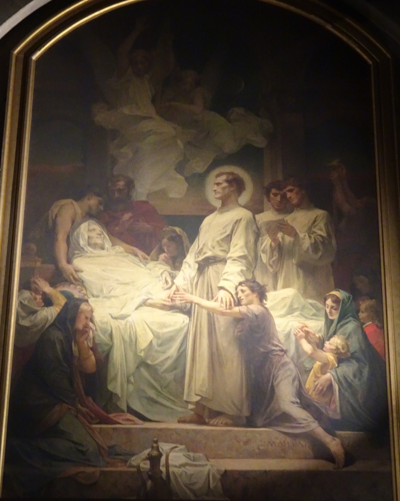 Morte di Monica