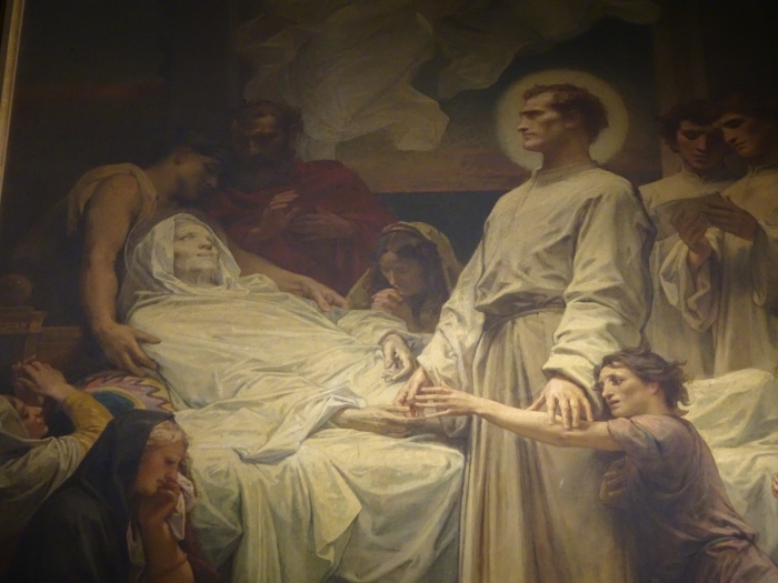 Morte di Monica