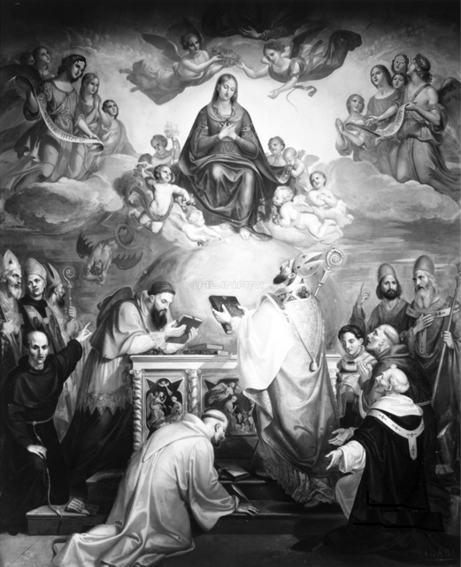 L'Immacolata Vergine e i Dottori della Chiesa