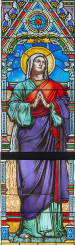 Monica madre di Agostino
