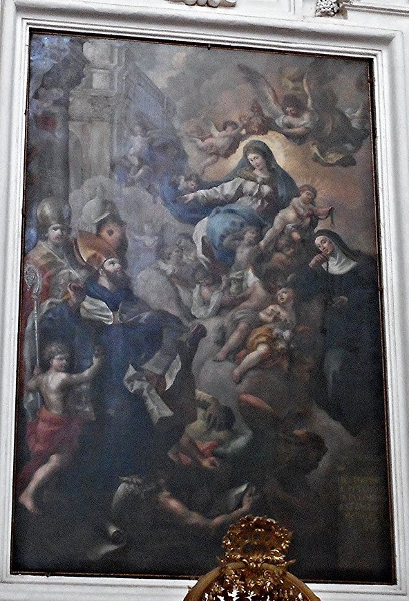 Agostino sconfigge gli eretici