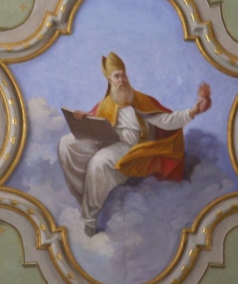 Sant'Agostino vescovo