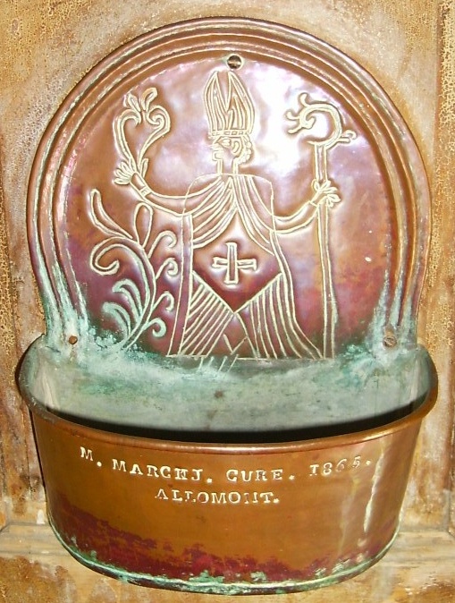 Sant'Agostino vescovo