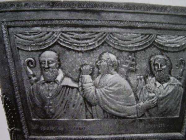 Sant'Agostino vescovo