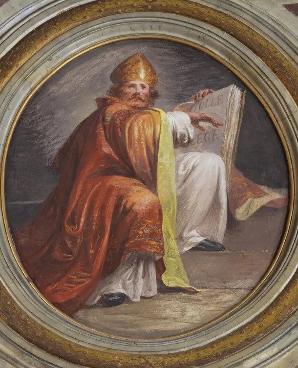 Il tolle lege di Agostino
