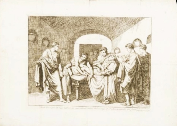 Morte di Monica