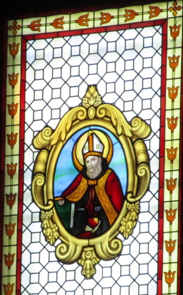 Agostino vescovo e Dottore della Chiesa