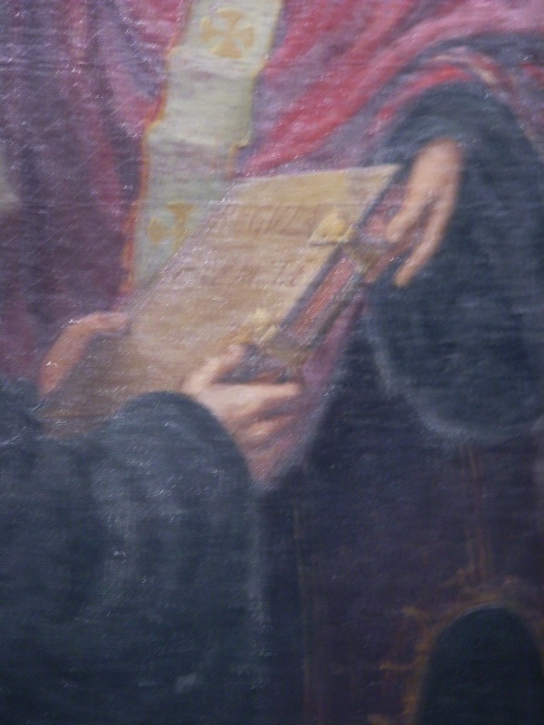 Agostino vescovo e Dottore della Chiesa