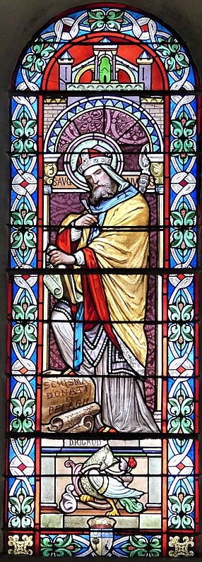 Agostino sconfigge le eresie